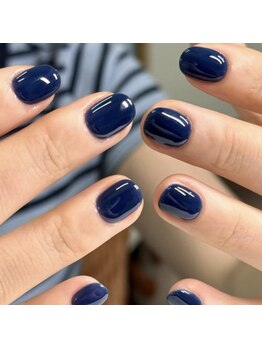 ビューティーサロン ハル(Beauty Salon ha_ru)/ワンカラー