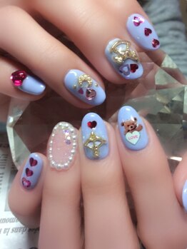 オウシーネイルズ(OUCY nails)/