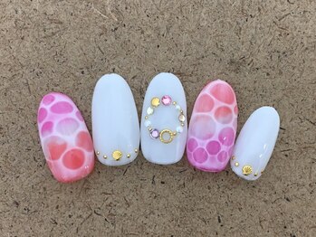 サロン ドゥ プリエ(SALON deux PRIER)/定額デザイン