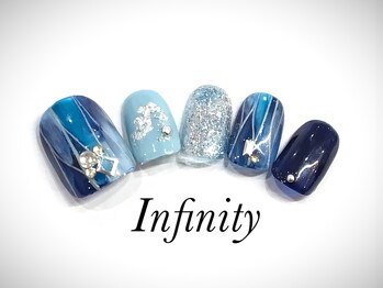 インフィニティ なんば店(Infinity)/【ニュアンスネイル】