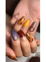 アムール(Amour)/ジェルネイル