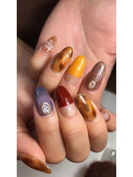 アムール(Amour)/ジェルネイル