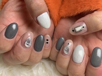 ヨヘン 芦屋店(YoHen)/日本未発売ジェル!