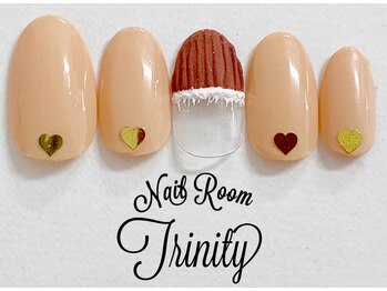 ネイルルーム トリニティ(Nail Room Trinity)/150種類以上選べるアート付