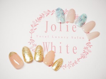 トータルラグジュアリーサロン ジョリーホワイト 綾瀬店(Jolie White)/【定額デザイン】