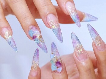 クラッシュガラス