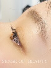 センスオブビューティー 東新宿店(SENSE OF BEAUTY)/ケラチンパーマでナチュラル
