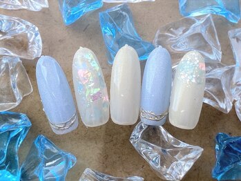 ラヴィネイル 四条烏丸店 メリー(La Vie Nail merry)/2022年夏限定クーポン