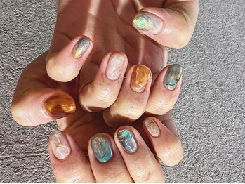 シー(Shhh...)/ニュアンスデザイン