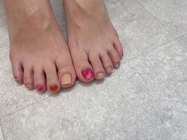 ニュアンスフット