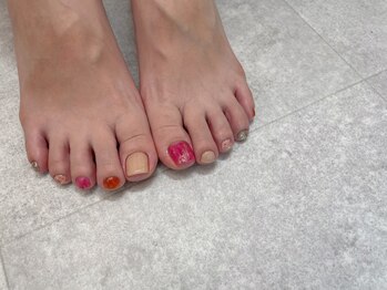 ハンスム 下北沢(Hansum)/ニュアンスフット