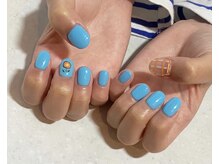 ダリア 大宮店(DAHLIA)/フラワーネイル