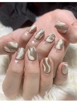 レディスペネイル ノマエ 名駅店(Redispe nail nomae)/100種の定額デザイン