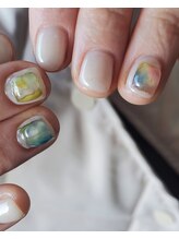 ロマンティコネイルズ(Romantico Nails)/inkart