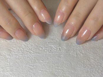 ティンク港南台 アイラッシュアンドネイル (Tink eyelash&nail)/パラジェル　グラデーション