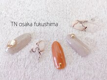 ティーエヌ 大阪福島店/デザイン定額　【Dコース】