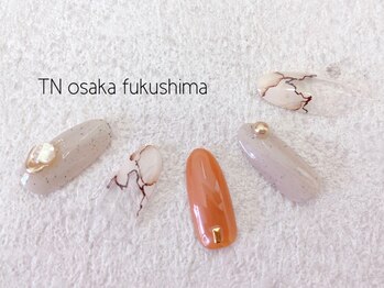 ティーエヌ 大阪福島店/デザイン定額　【Dコース】