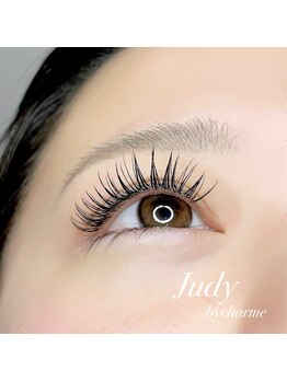ジュディ バイ シャルム(Judy by charme)/マツエク*フラットラッシュ