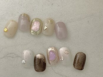 アンドヴァ ピヴォクロス店(Andova)/【T74】トレンド 2023.6-8月