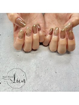 ネイルルーム リアン(NailRoom Lien)/autumndesign