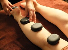 楽(raku)/オプション☆ホットストーン