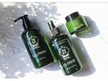 コトハリ/敏感肌な方も◎ハーブピーリング