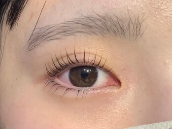 カラーリゾート Ai 葛西店/上下まつ毛パーマ