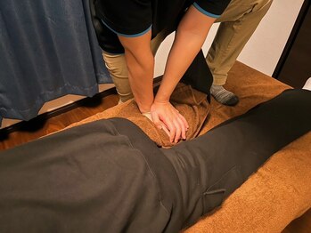 松 中目黒/つらい足のむくみ、疲労感