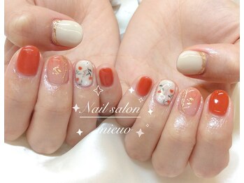 ミューオ(MIEUO)/ハンド贅沢コース