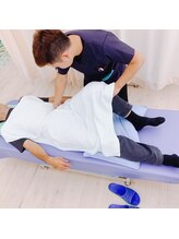 おなが浦添当山整体院/深層筋調整