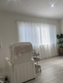 ハミーホワイト(Hammy White)/清潔感のある店内◎