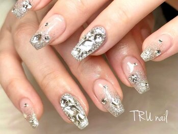 トゥルーネイル レイクタウンmori店(TRU NAIL)/デザインジェルコース