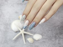 アイビー(Aivy)/夏っぽ波アート