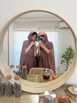 イチニーキュー(129)の写真/お2人一緒にリラックス＆デトックス♪初めての方も、お気軽にご来店ください★