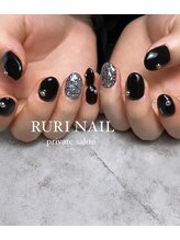 ルリネイル(RURI NAIL)/one color