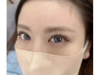 ウィズティ 沖縄市店(with.T)/まつげパーマエクステ