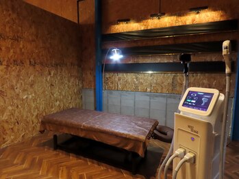 ライジング 熊本菊陽光の森店(RISING)/IPL/LED脱毛機