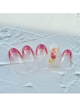 メイク(Me19)/ゴージャスネイル