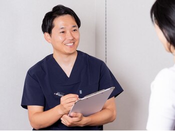 ことほぎ鍼灸整体 奈良登美ヶ丘院の写真/親身なカウンセリングと丁寧な施術であなたの不調を根本改善◎姿勢矯正は当院にお任せ！【登美ヶ丘/整体】