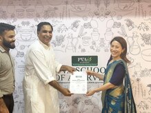 ハルシャ(HARSA)/インド政府機関認定セラピスト