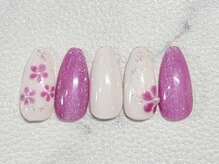 ビービーネイル 所沢店(BB)/マグネットネイル