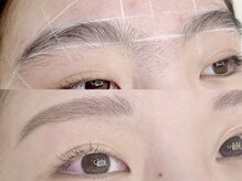 ラ シュープリーム(La SUPREME)の雰囲気（美眉WAXスタイリングで美しく描きやすい眉毛に!）