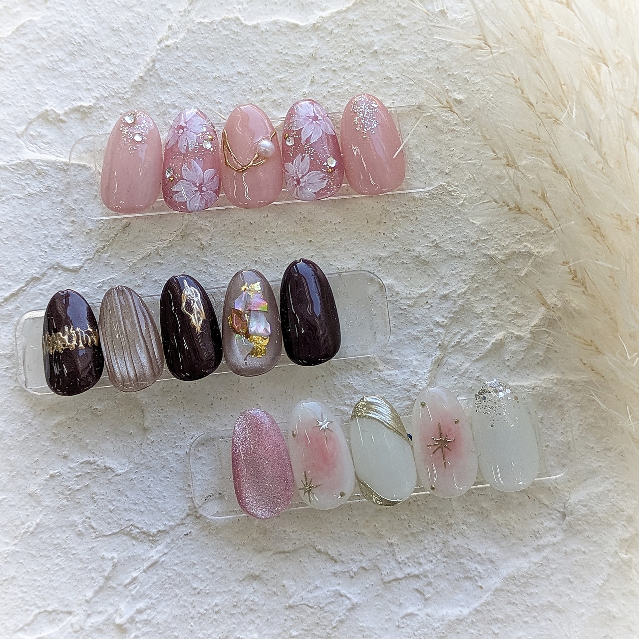 3月　Ｃサンプル　￥9600