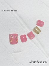 エムズスタイル ネイルバー(M's Style NAIL BAR)/design sample