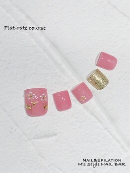 エムズスタイル ネイルバー(M's Style NAIL BAR)/design sample