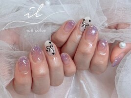 定額オフィスネイル