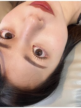 ミル(Milou.)の写真/【サロンで満足をしたことがない方】自まつ毛の状態を見極めた丁寧な施術。メニューにお悩みの方ご相談OK◎