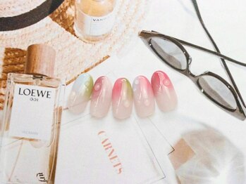 ネイルサロン シャンティー(NailSalon Shanti)/【スタンダードコース】¥7200