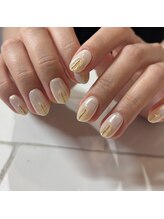 カミナネイル(KAMINA.nail)/middle design