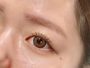 アイズ 姫路店(eye's)の写真/丁寧にカウンセリングを行い理想の美眉をご提案◎眉毛と顔のバランスを黄金比に整えることでお顔の印象UP♪
